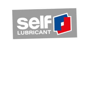 Self lubricant sticker