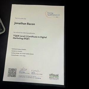 Sort of an ’ology!